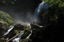 cascade du cirque de St Même