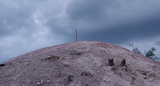 Crassier de Michon