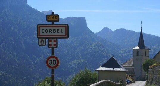 corbel